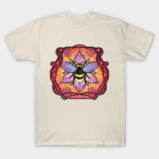 Bumble Glass T-Shirt